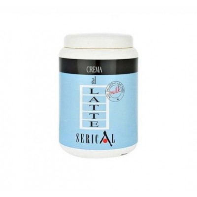 Miniaturka artykułu - KALLOS SERICAL Maska Crema Al Latte, 1000 ml
