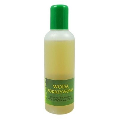 Miniaturka artykułu - BARWA Woda pokrzywowa do włos&oacute;w - 95ml