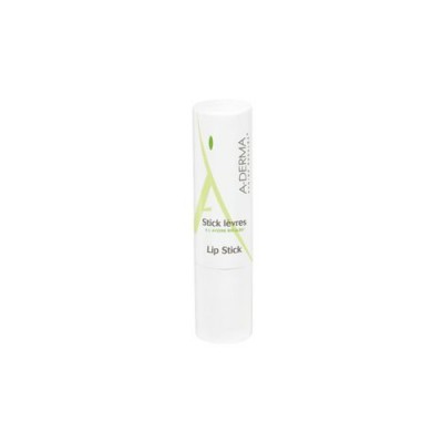 Miniaturka artykułu - A-DERMA Pomadka do ust w sztyfcie, 4g