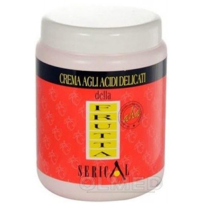 Miniaturka artykułu - KALLOS SERICAL Maska Frutta, 1000 ml