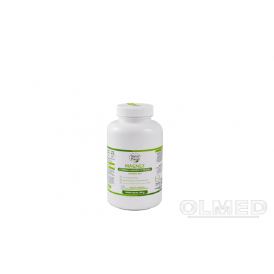 NaturPlanet Cytrynian magnezu- 100 g