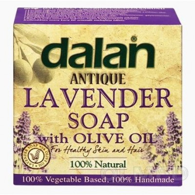 Miniaturka artykułu - DALAN ANTIQUE SOAP Mydło lawendowe- 170g