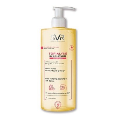 Miniaturka artykułu - SVR TOPIALYSE Olejek do mycia- 1 l