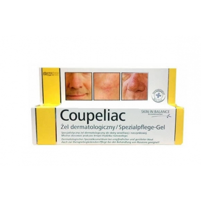 Miniaturka artykułu - SKIN IN BALANCE COUPELIAC Żel dermatologiczny - 20 ml