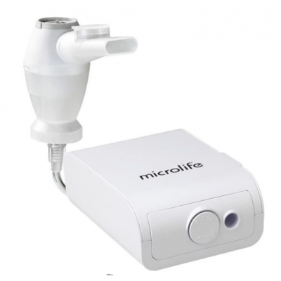 Miniaturka artykułu - Inhalator Microlife NEB 1000 przenośny, kompresorowy, 1szt.