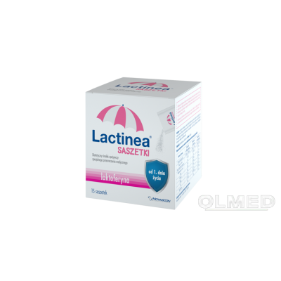 Miniaturka artykułu - Lactinea -15 saszetek
