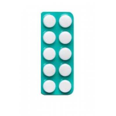 Miniaturka artykułu - Aspirin 0,5 g - 10 tabletek (blistry) InPharma
