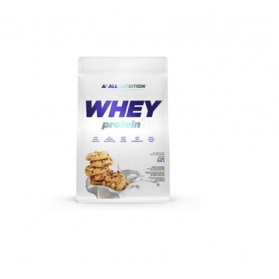 Miniaturka artykułu - ALLNUTRITION Whey Protein Cookies 908g
