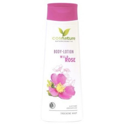 Miniaturka artykułu - COSNATURE Balsam do ciala z dzikiej r&oacute;ży - 250ml