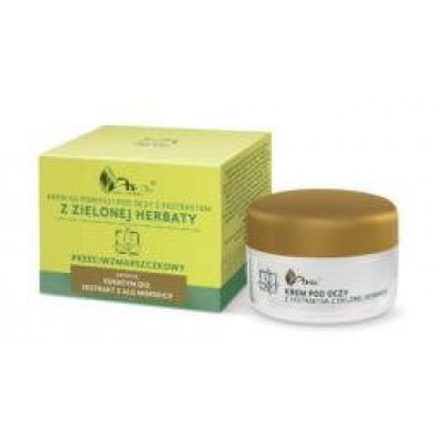 Miniaturka artykułu - AVA Zielona herbata Krem pod oczy, 30ml