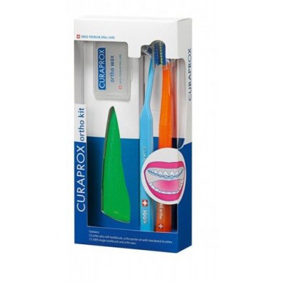 Miniaturka artykułu - CURAPROX Ortho Kit zestaw