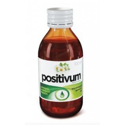 Miniaturka artykułu - POSITIVUM płyn - 100ml