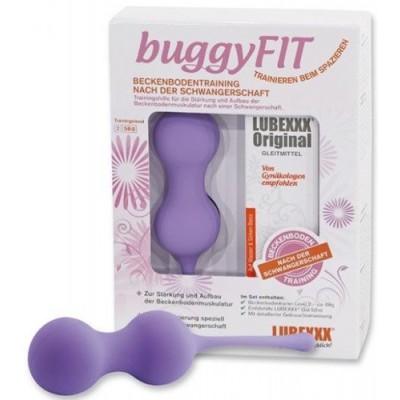 Miniaturka artykułu - Lubexxx buggyFIT po ciąży - 1 zestaw