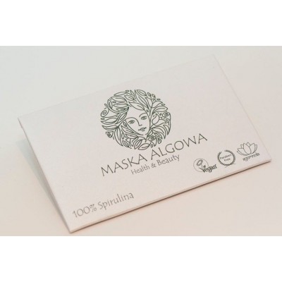 AUROSPIRUL Maska algowa- 8g
