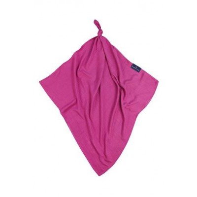 Miniaturka artykułu - Pieluszka bambusowa Classic MAGENTA