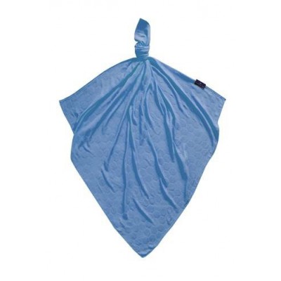 Pieluszka bambusowa Plaster miodu MOONLIGHT BLUE