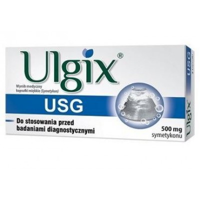Miniaturka artykułu - ULGIX USG x 2kaps.