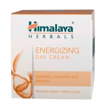 Miniaturka artykułu - HIMALAYA HERBALS Krem pobudzający na dzień- 50g