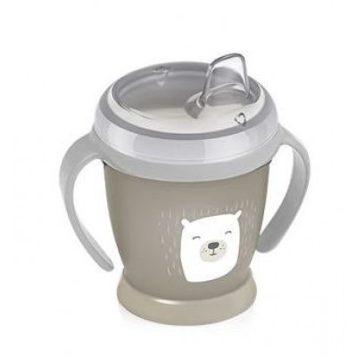 Miniaturka artykułu - LOVI Kubek Mini 210ml Buddy Bear 35/349