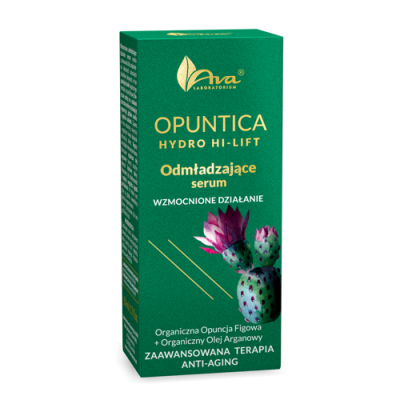 Miniaturka artykułu - AVA Opuntica Serum odmładzające, 50ml
