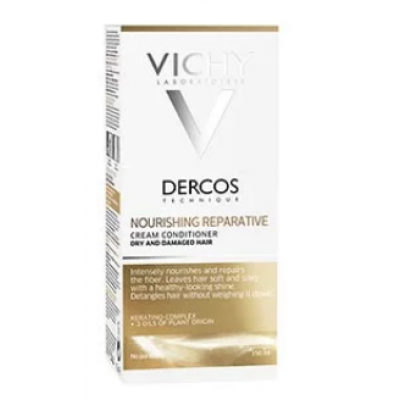 VICHY DERCOS Odżywka włosy suche - 150ml