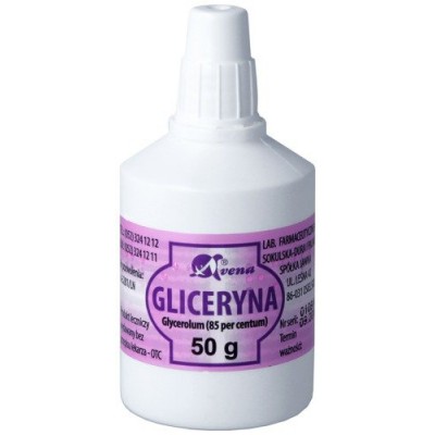 Miniaturka artykułu - Avena Gliceryna Płyn, 50g
