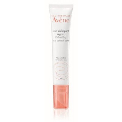 Miniaturka artykułu - AVENE Krem odświeżający kontur oczu, 15ml