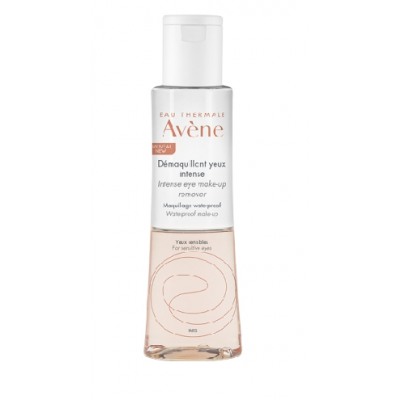 Miniaturka artykułu - AVENE Intensywny płyn do demakijażu oczu, 125ml