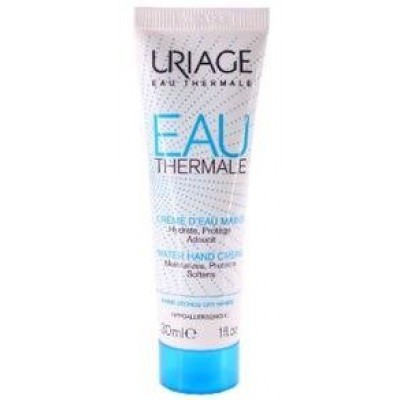 Miniaturka artykułu - URIAGE EAU THERMALE Krem do rąk - 30ml