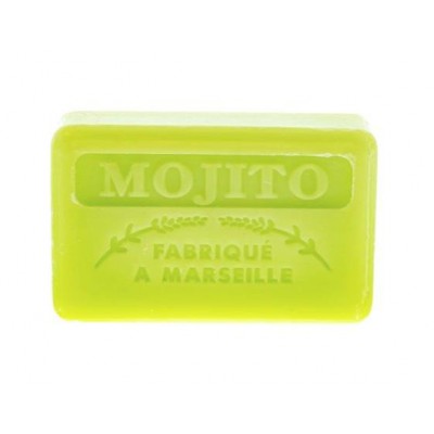 FOUFOUR Mydło marsylskie MOJITO - 125g