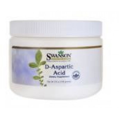 SWANSON DAA (kwas d-asparginowy) - 100g