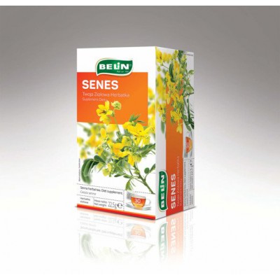 Belin Herbatka senes - 30 torebek