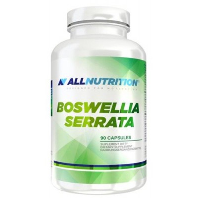 Miniaturka artykułu - Allnutrition Boswellia Serrata - 90kaps.