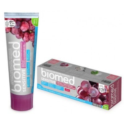 BIOMED SENSITIVE Pasta do zęb&oacute;w - 100g