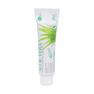 Miniaturka artykułu - ABOCA Aloe Vera bio Gel, 100ml - Aloes w żelu 