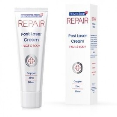 NOVACLEAR REPAIR Krem po zabiegach - 75ml