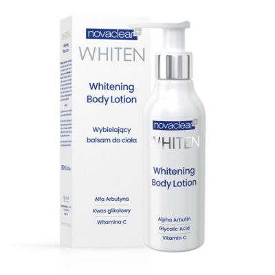 NOVACLEAR WHITEN Balsam do ciała - 150ml