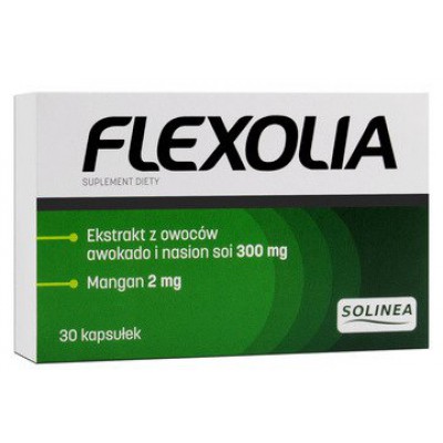 Miniaturka artykułu - Flexolia - 30 kaps. 