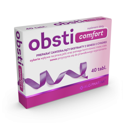 Miniaturka artykułu - Obsticomfort - 40tabl.