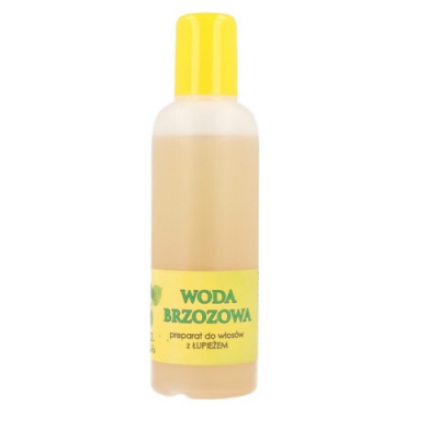 Miniaturka artykułu - BARWA Woda Brzozowa - 95ml