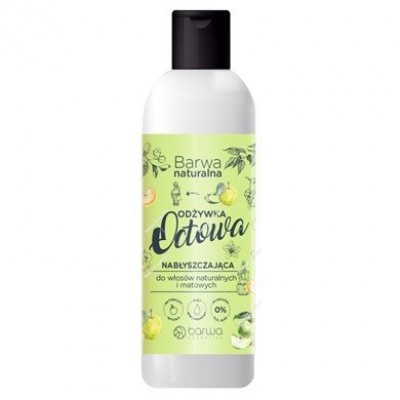 Miniaturka artykułu - BARWA Odżywka Octowa - 200ml