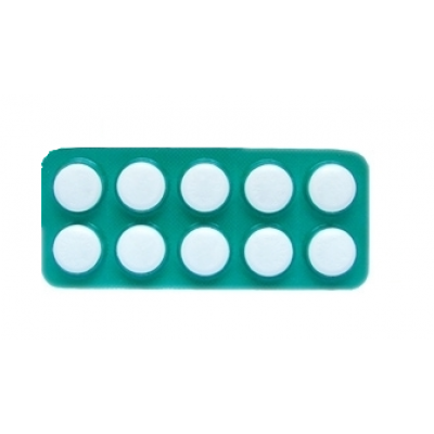 Miniaturka artykułu - Aspirin 500mg x10 tabl.(blister) BAYER