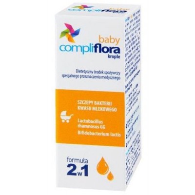 Compliflora Baby krople - 5ml