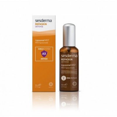 Miniaturka artykułu - SESDERMA REPASKIN DEFENSE Mgiełka, 50ml