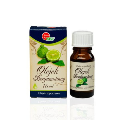 Miniaturka artykułu - Olejek zapachowy bergamotowy - 10ml