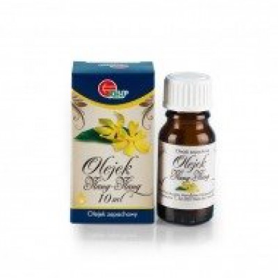 Miniaturka artykułu - KEJ Olejek zapachowy ylang-ylang - 10ml