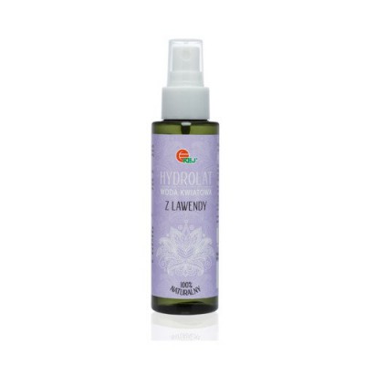 Miniaturka artykułu - Hydrolat z lawendy - 100 ml