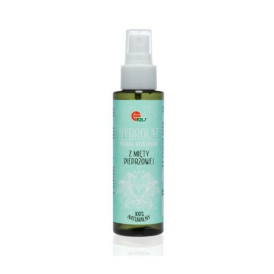 Miniaturka artykułu - Hydrolat z mięty pieprzowej - 100 ml