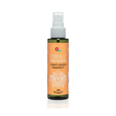 Miniaturka artykułu - Hydrolat z kwiatu gorzkiej pomarańczy - 100ml