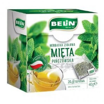 BELIN Mięta pińczowska, 20 torebek